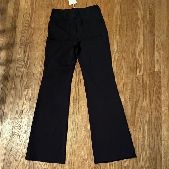 HALARA Classic Black Flare Pants - Picture 6 of 11